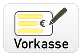 Vorkasse